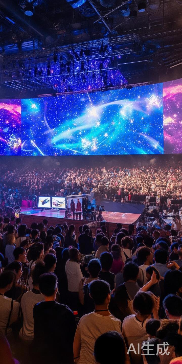 近年来，星空电竞体育凭借其独特的娱乐体验和广泛的用