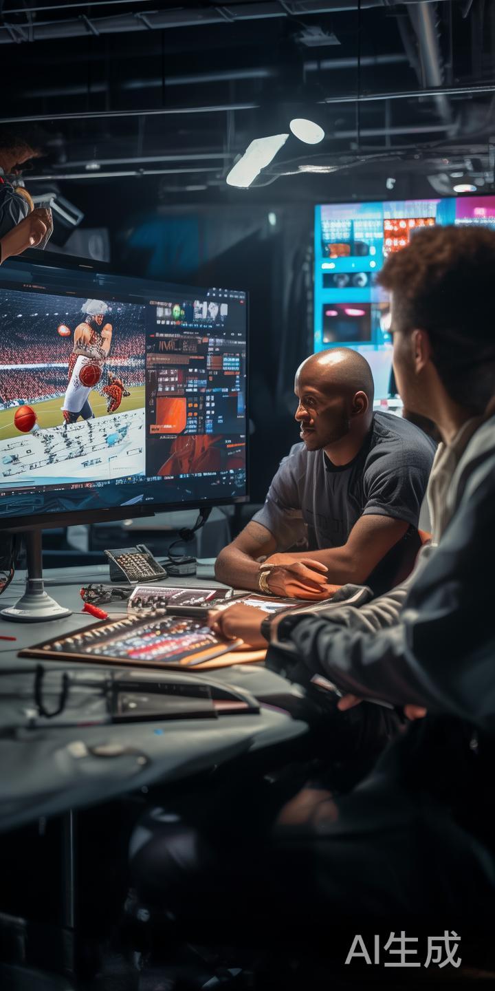 专业的内容制作能力
团队成员大多具备深厚的体育专