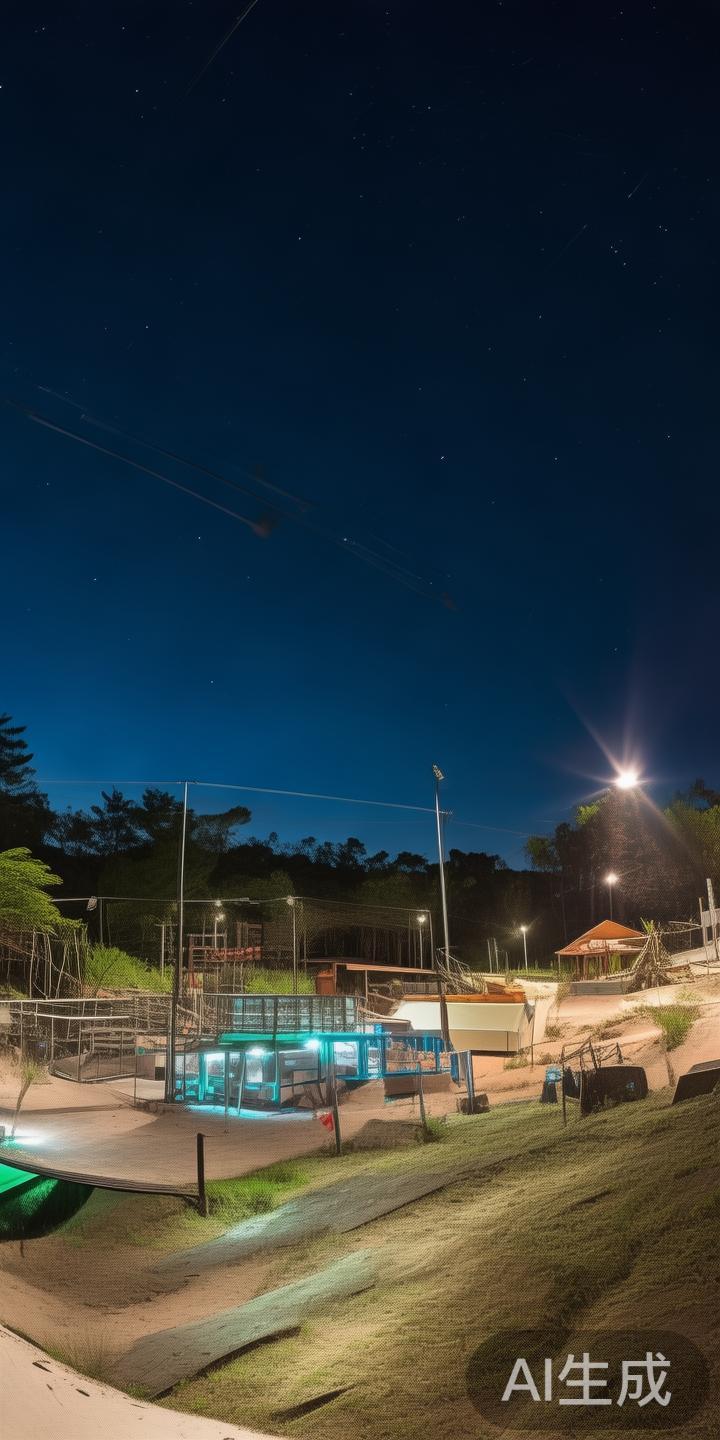 场地安全保障措施
在进行任何星空体育娱乐项目之前