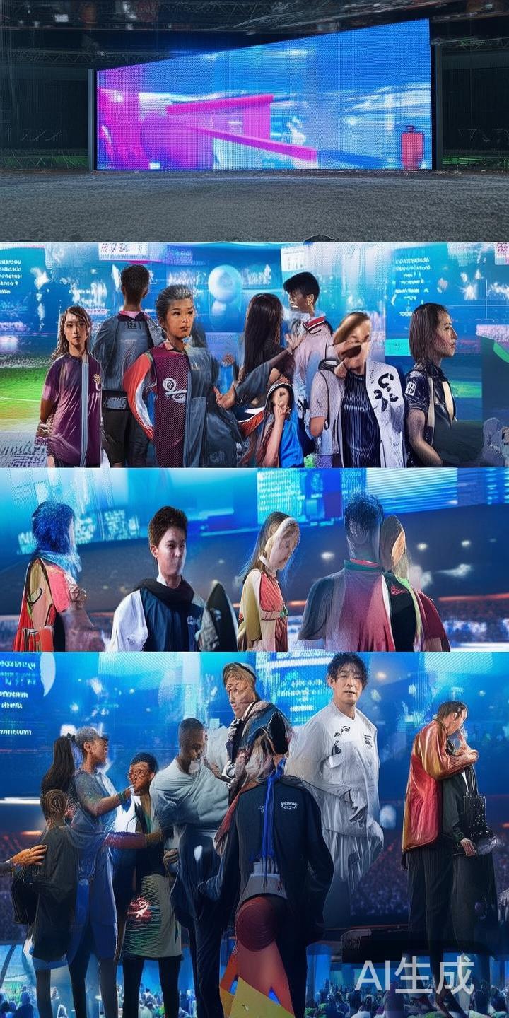 星际体育正式成为多特蒙德足球队官方赞助商对体育行业发展的深远影响 这次合作代表了体育营销多元化趋势的深化。在以广告露